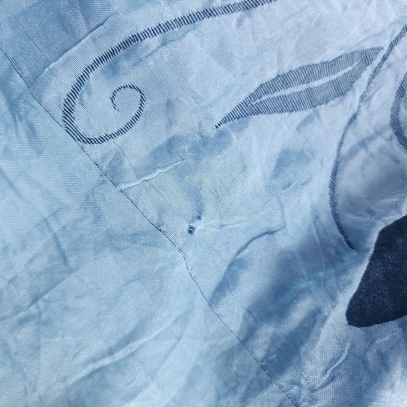 Lapis Blue Boho Onesize Dress - Picture 5 of 16